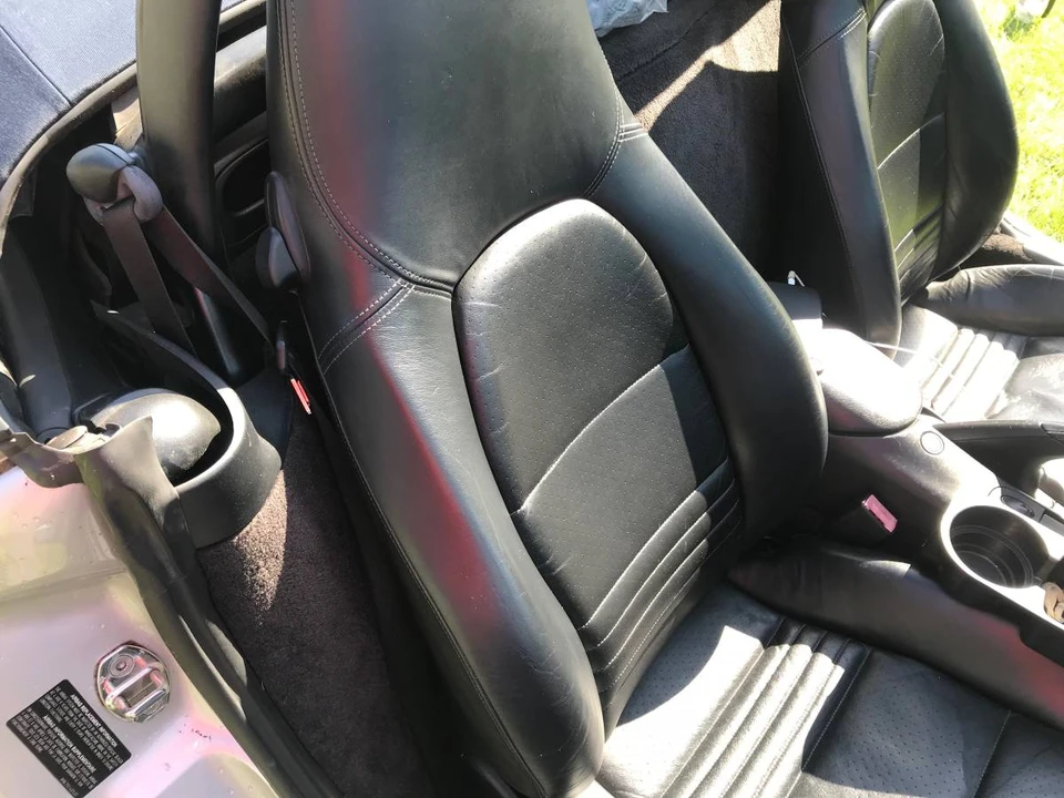 2002 Porsche 986 Boxster - Image 13 of 18