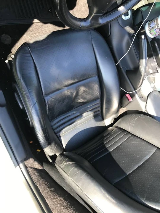 2002 Porsche 986 Boxster - Image 11 of 18