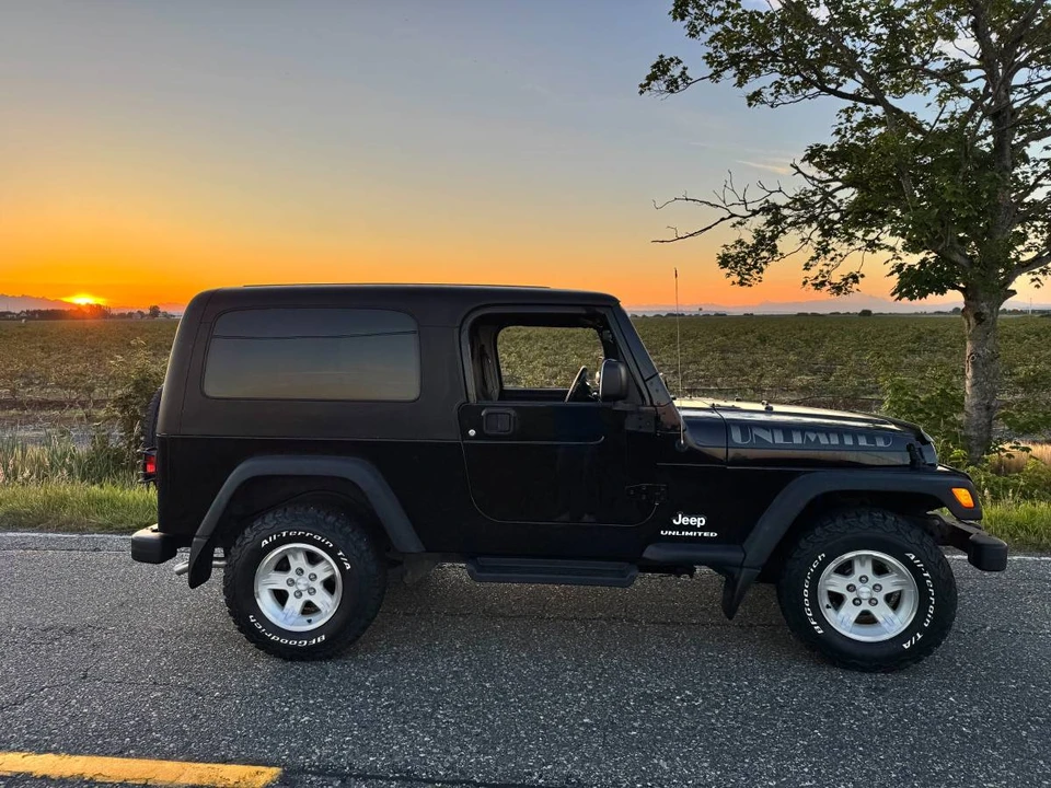 2004 Jeep TJ Wrangler - Image 4 of 19