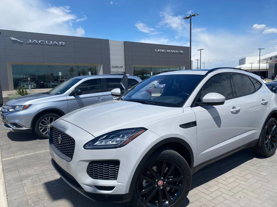 2020 Jaguar E-Pace - Image 2 of 10