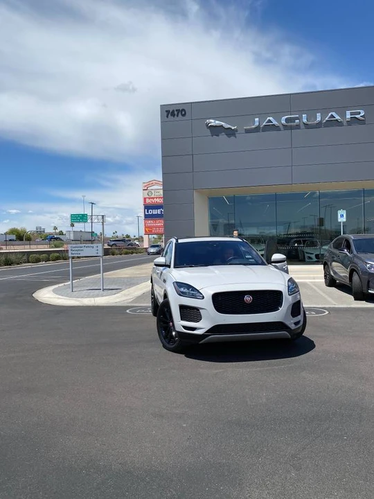 2020 Jaguar E-Pace - Image 3 of 10