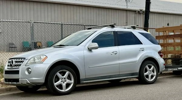 2009 Mercedes-Benz W164 M-Class - Image 3 of 12