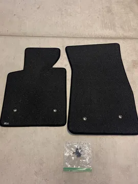 BMW Z4 E89 Lloyd Berber 2 Mats