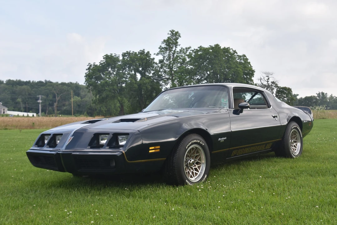1981 Pontiac Firebird 2nd Gen - Image 3 of 31