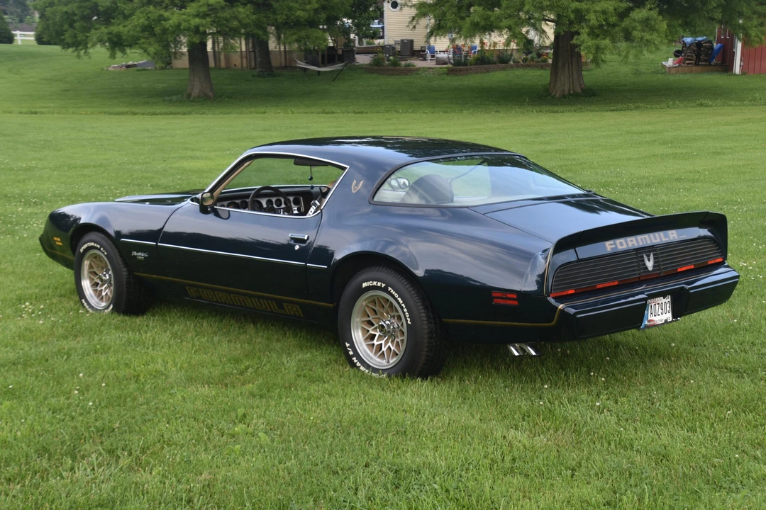 1981 Pontiac Firebird 2nd Gen - Image 6 of 31