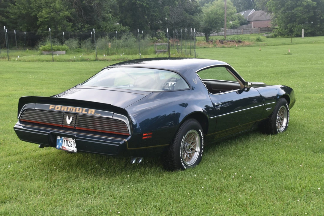 1981 Pontiac Firebird 2nd Gen - Image 9 of 31
