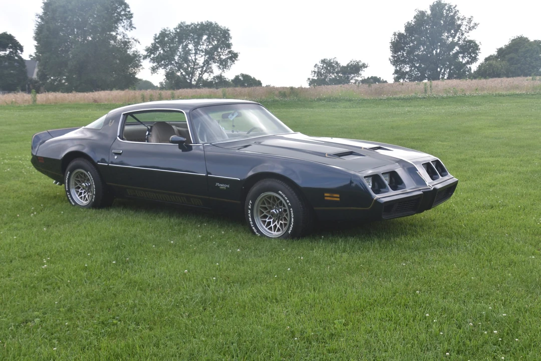 1981 Pontiac Firebird 2nd Gen - Image 12 of 31