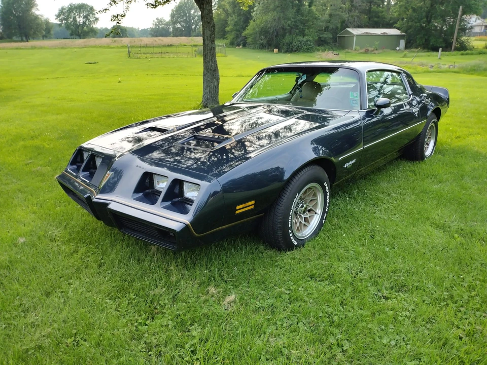 1981 Pontiac Firebird 2nd Gen - Image 2 of 31