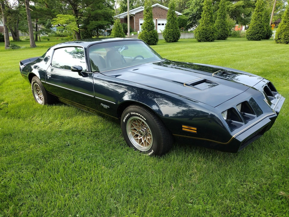 1981 Pontiac Firebird 2nd Gen - Image 13 of 31