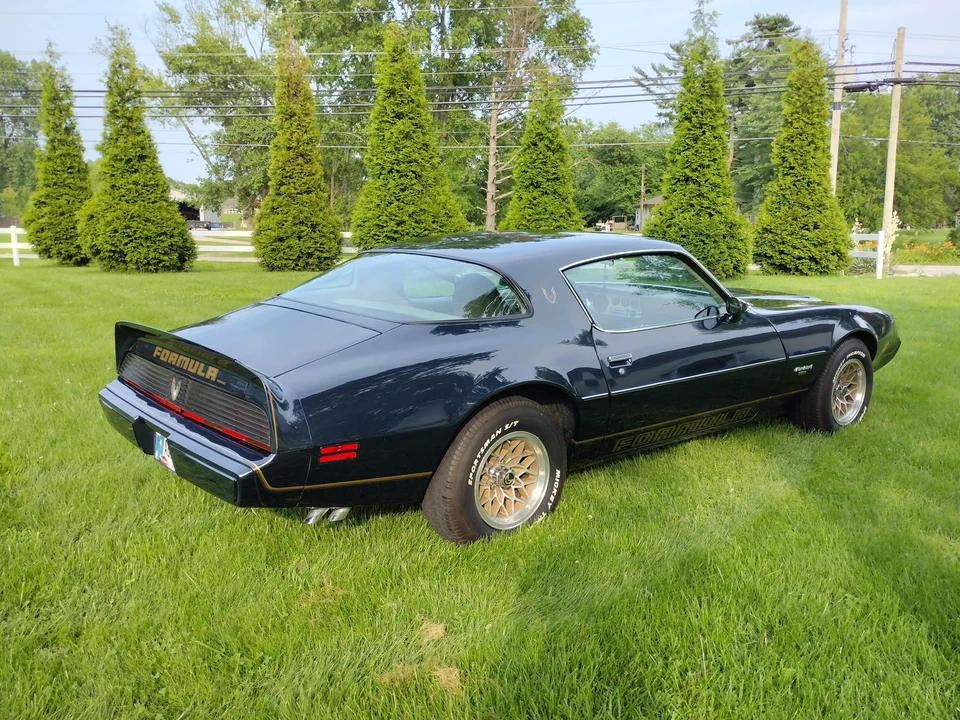1981 Pontiac Firebird 2nd Gen - Image 10 of 31