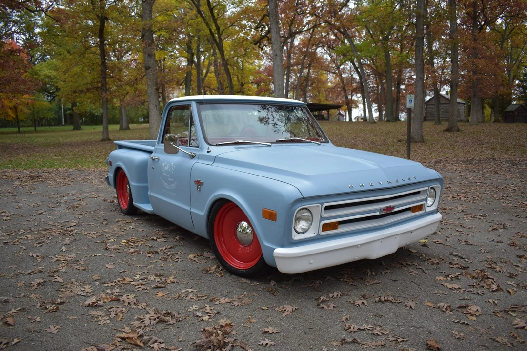 1968 Chevrolet C/K 2nd Gen - Image 16 of 31