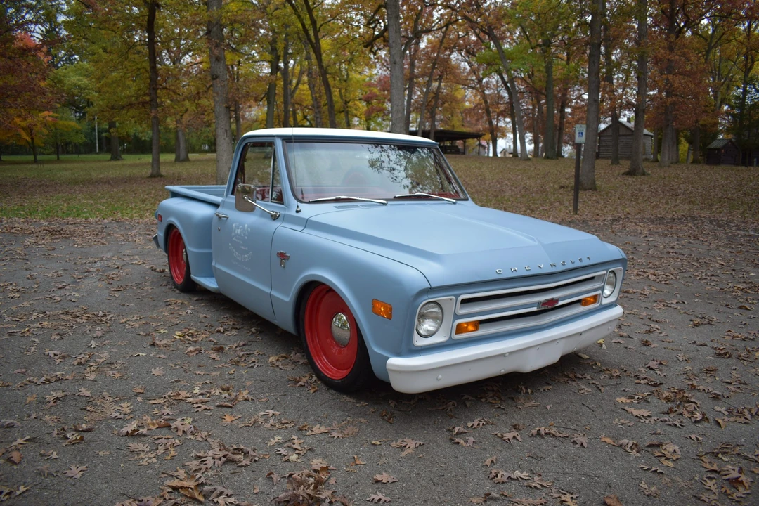 1968 Chevrolet C/K 2nd Gen - Image 15 of 31