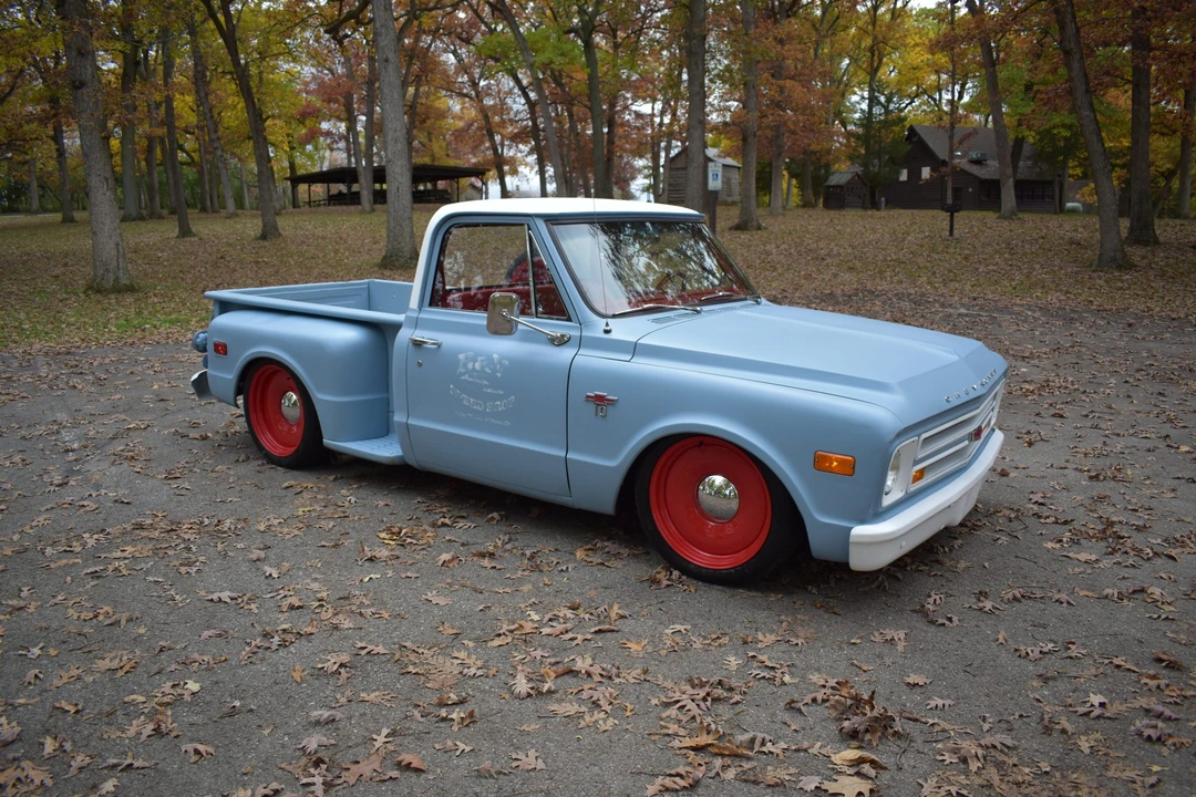 1968 Chevrolet C/K 2nd Gen - Image 14 of 31