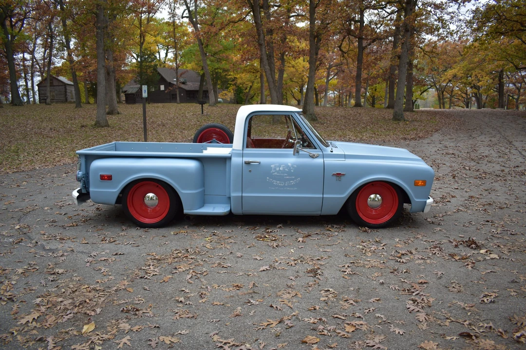 1968 Chevrolet C/K 2nd Gen - Image 13 of 31