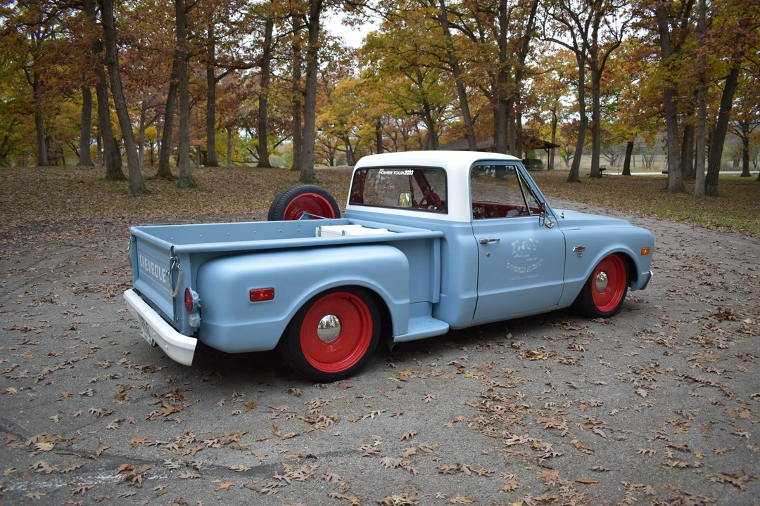 1968 Chevrolet C/K 2nd Gen - Image 12 of 31