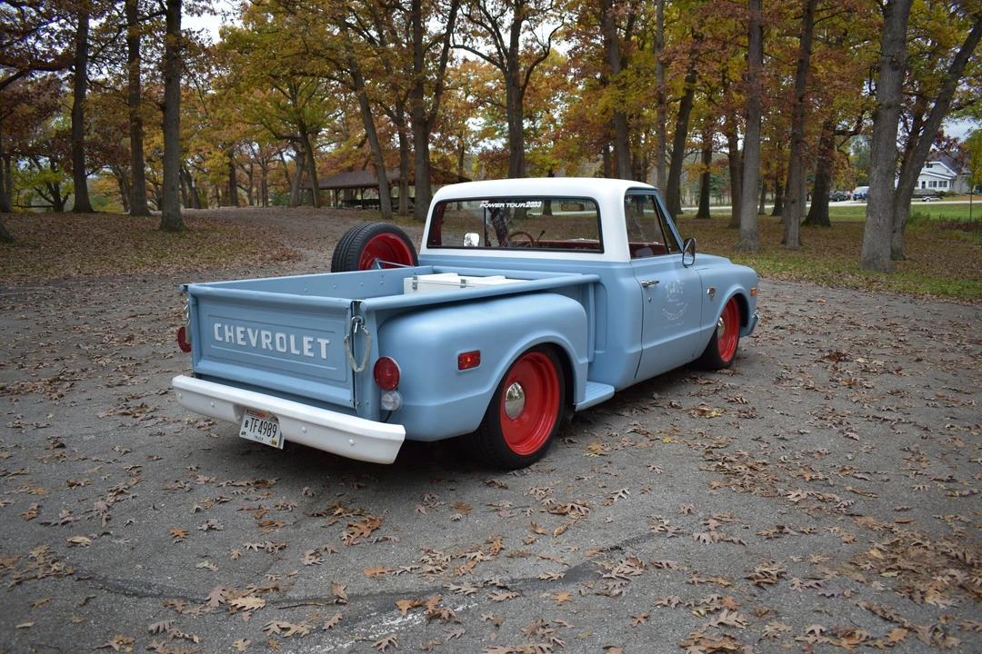 1968 Chevrolet C/K 2nd Gen - Image 11 of 31
