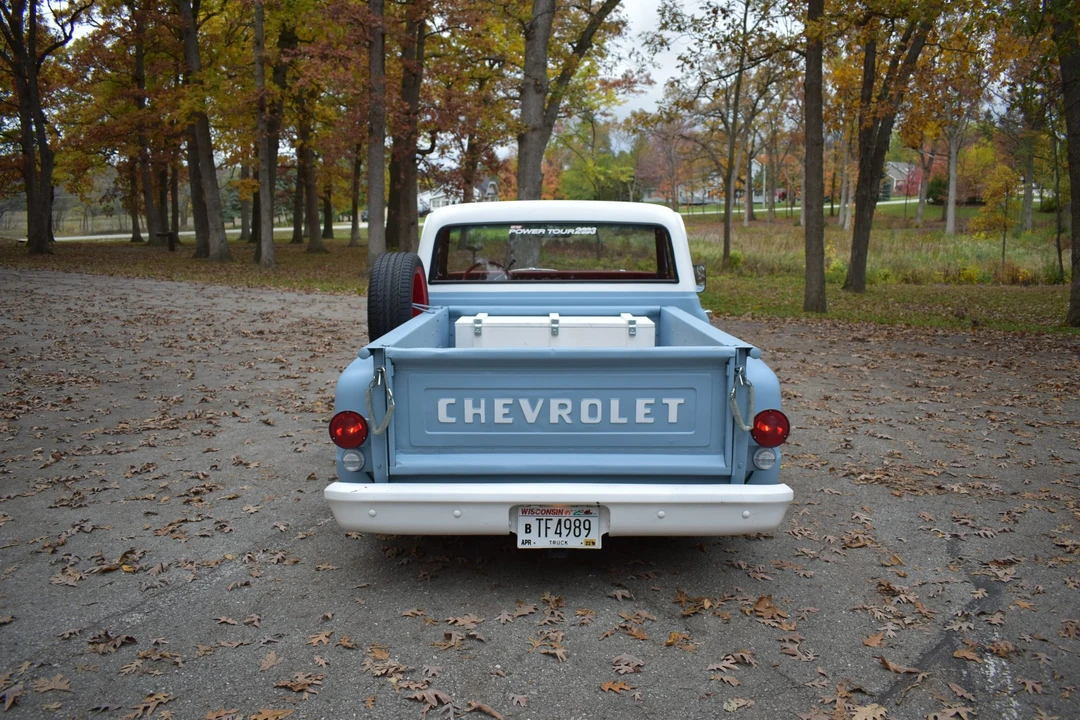 1968 Chevrolet C/K 2nd Gen - Image 10 of 31