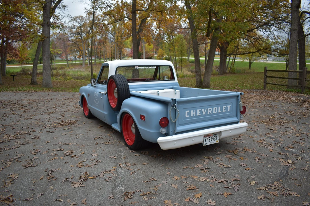 1968 Chevrolet C/K 2nd Gen - Image 9 of 31