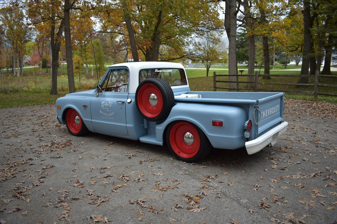 1968 Chevrolet C/K 2nd Gen - Image 8 of 31