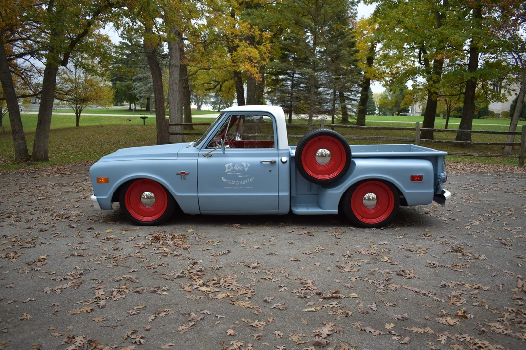 1968 Chevrolet C/K 2nd Gen - Image 6 of 31