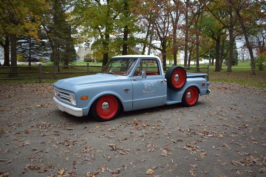 1968 Chevrolet C/K 2nd Gen - Image 5 of 31