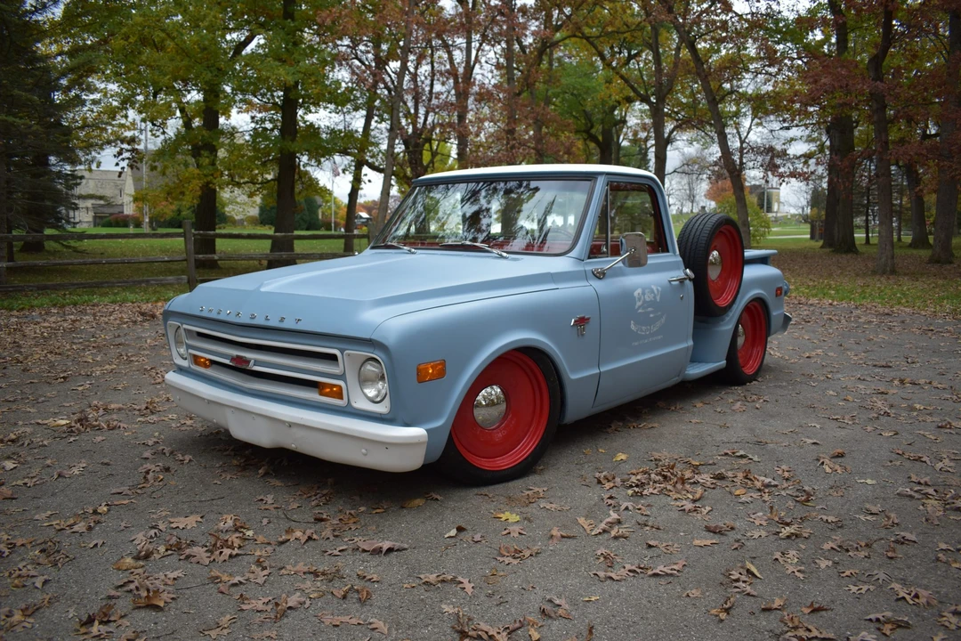 1968 Chevrolet C/K 2nd Gen - Image 4 of 31