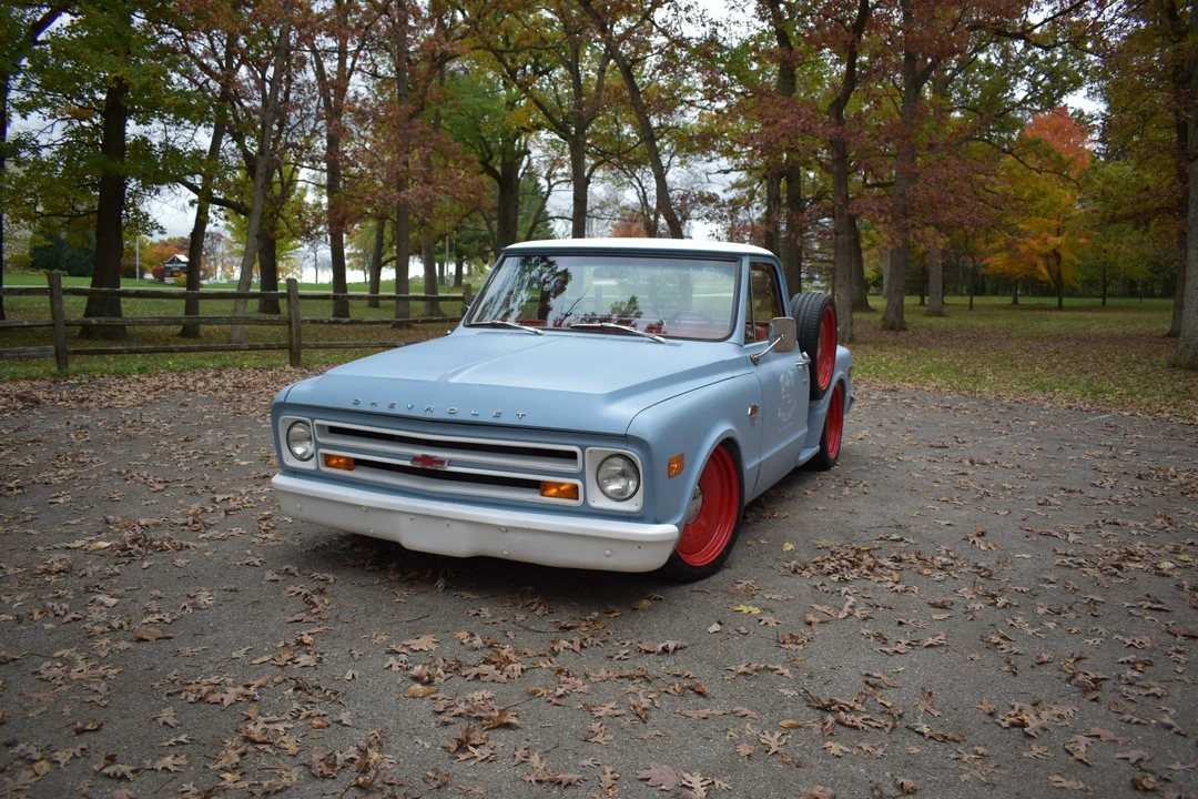 1968 Chevrolet C/K 2nd Gen - Image 2 of 31