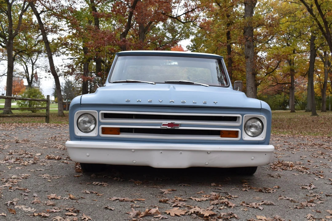 1968 Chevrolet C/K 2nd Gen - Image 26 of 31