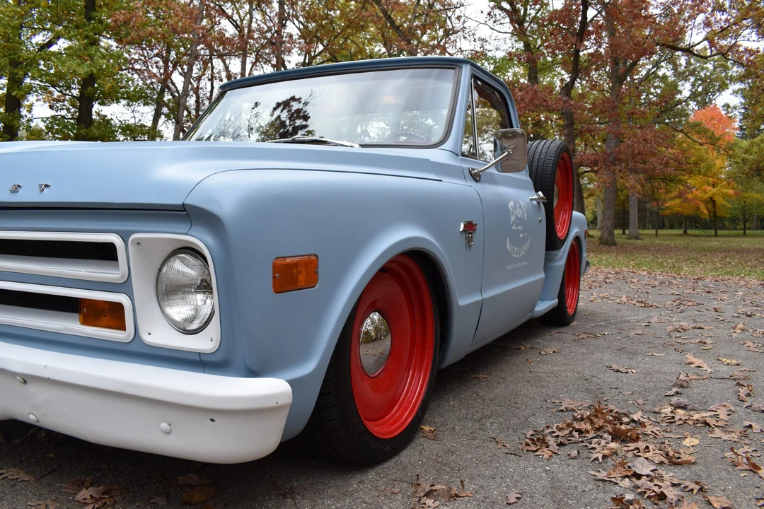 1968 Chevrolet C/K 2nd Gen - Image 29 of 31