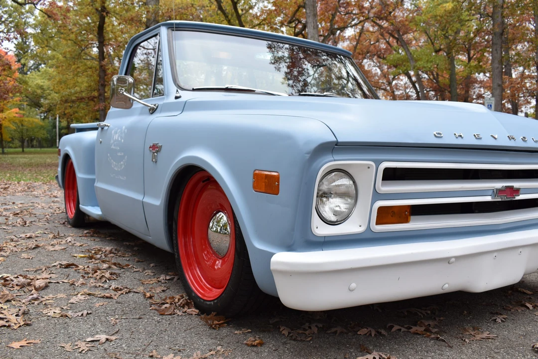 1968 Chevrolet C/K 2nd Gen - Image 27 of 31