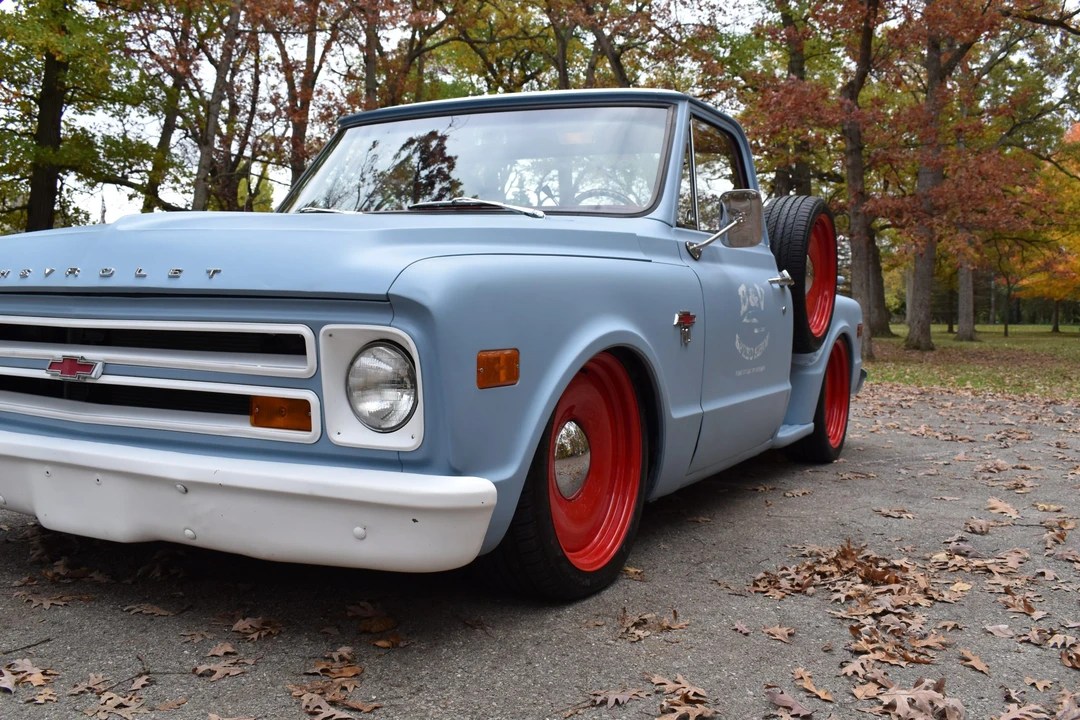 1968 Chevrolet C/K 2nd Gen - Image 28 of 31