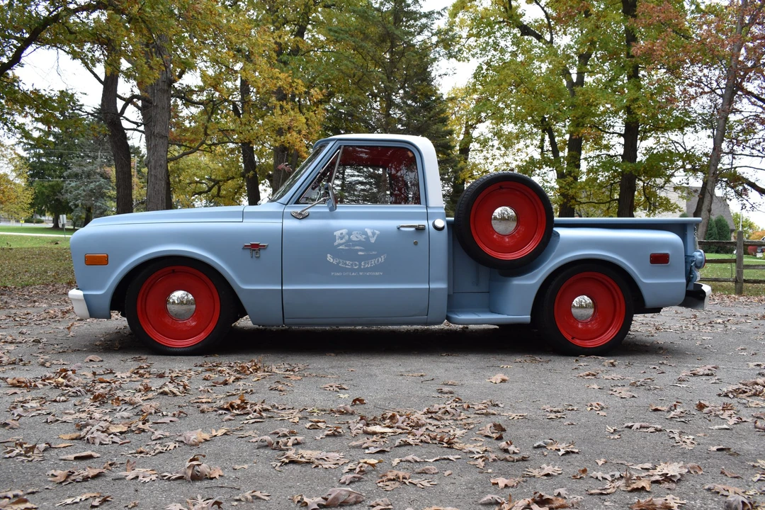 1968 Chevrolet C/K 2nd Gen - Image 7 of 31