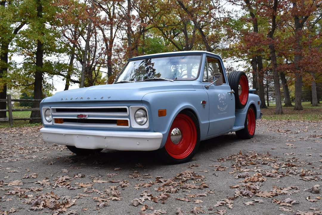 1968 Chevrolet C/K 2nd Gen - Image 3 of 31