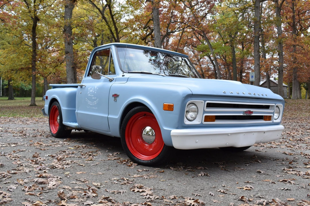 1968 Chevrolet C/K 2nd Gen - Image 17 of 31