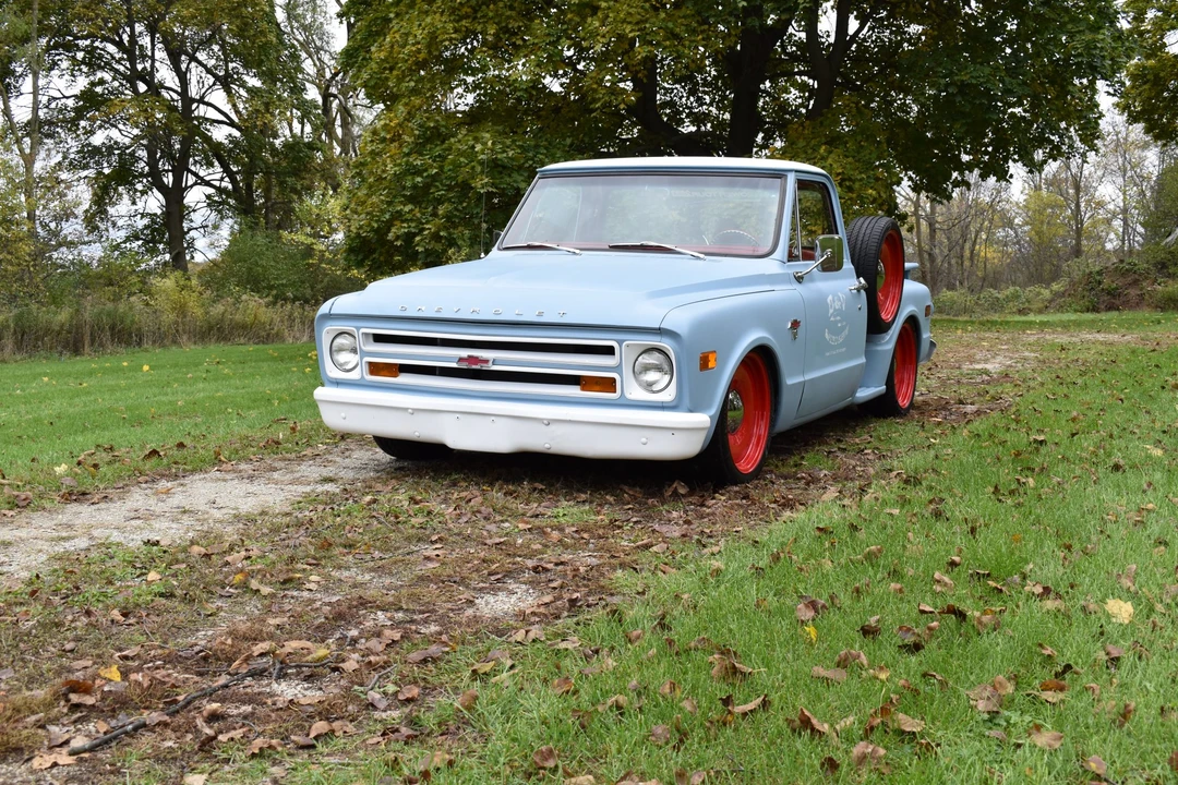 1968 Chevrolet C/K 2nd Gen - Image 20 of 31