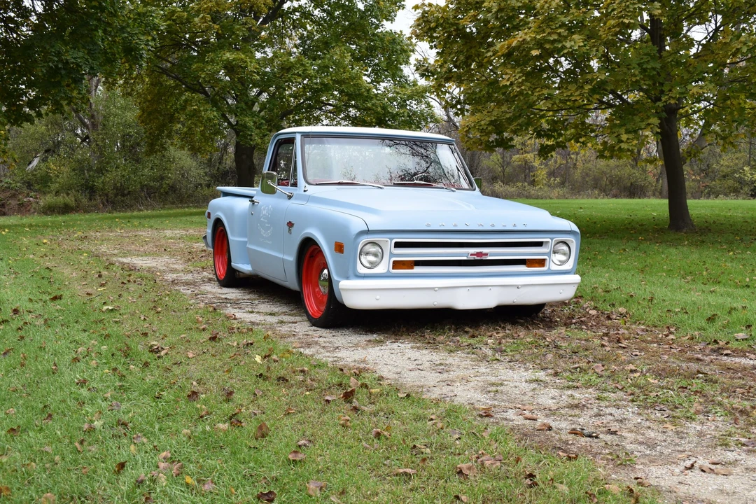 1968 Chevrolet C/K 2nd Gen - Image 25 of 31
