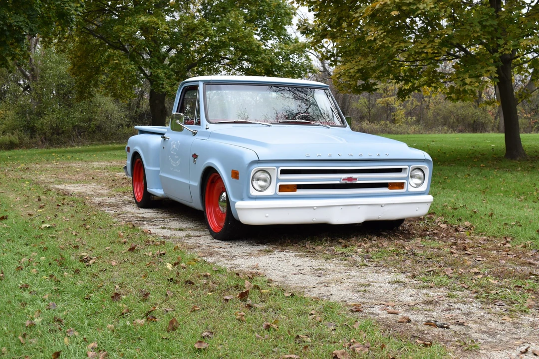 1968 Chevrolet C/K 2nd Gen - Image 24 of 31
