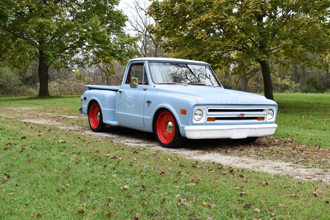 1968 Chevrolet C/K 2nd Gen - Image 23 of 31