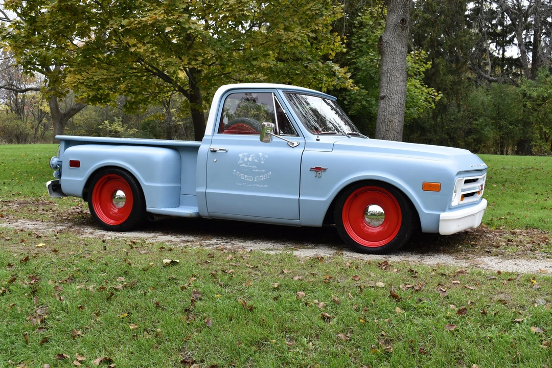 1968 Chevrolet C/K 2nd Gen - Image 22 of 31
