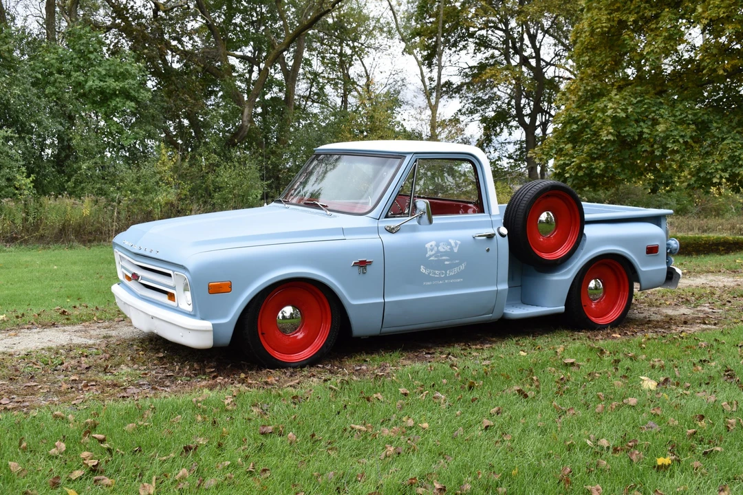 1968 Chevrolet C/K 2nd Gen - Image 21 of 31