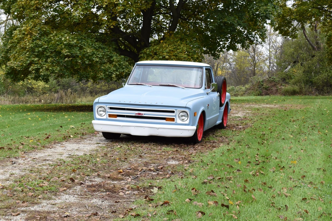 1968 Chevrolet C/K 2nd Gen - Image 18 of 31