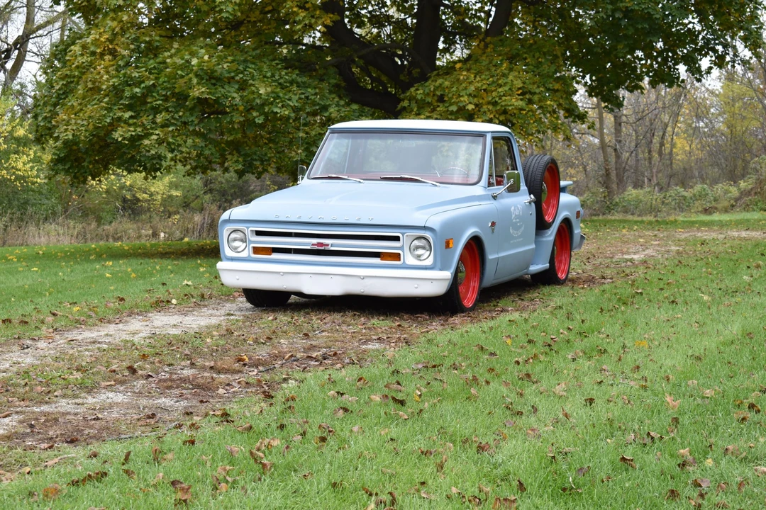 1968 Chevrolet C/K 2nd Gen - Image 19 of 31