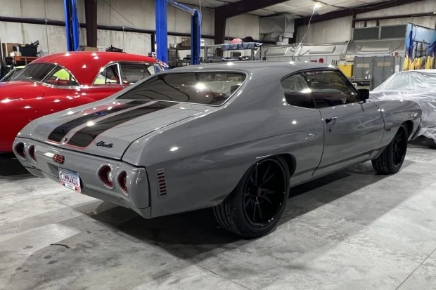 1971 Chevrolet Chevelle 2nd Gen - Image 2 of 8