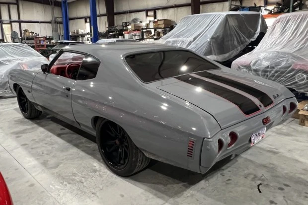 1971 Chevrolet Chevelle 2nd Gen - Image 3 of 8