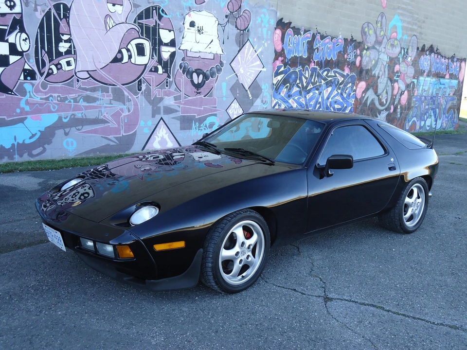 1978 Porsche 928 - Image 5 of 31