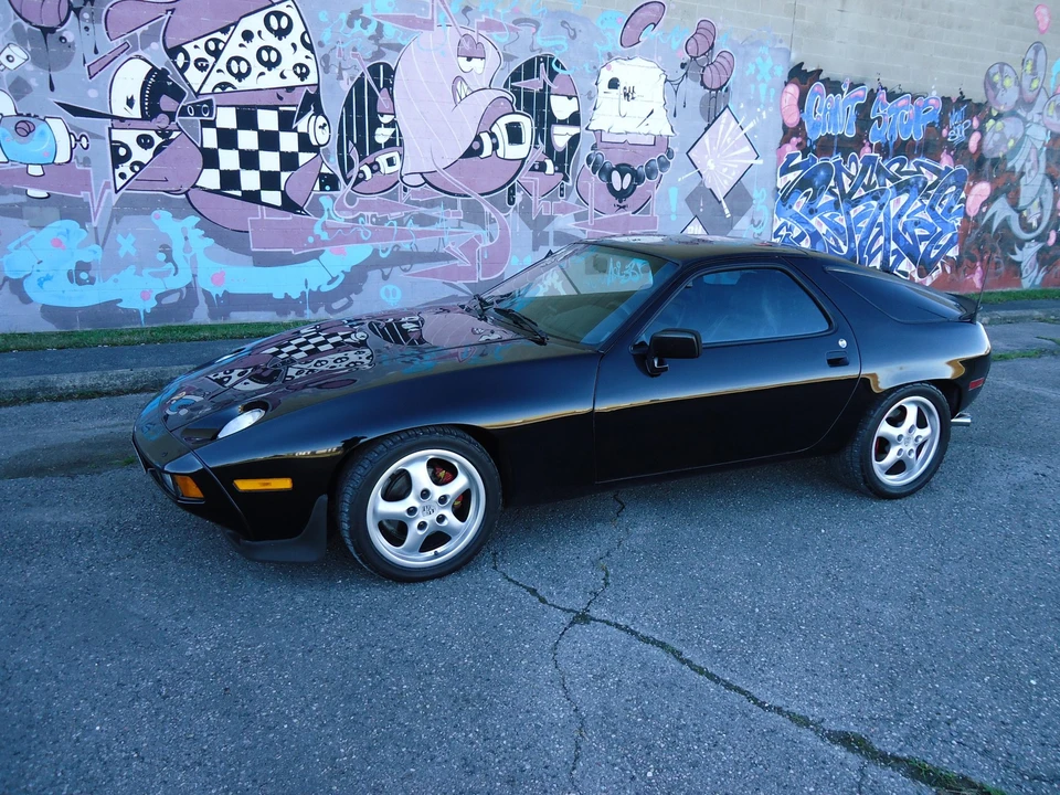 1978 Porsche 928 - Image 3 of 31