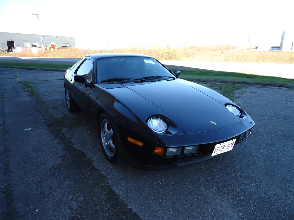 1978 Porsche 928 - Image 7 of 31