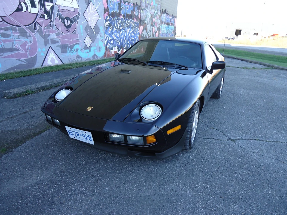 1978 Porsche 928 - Image 6 of 31