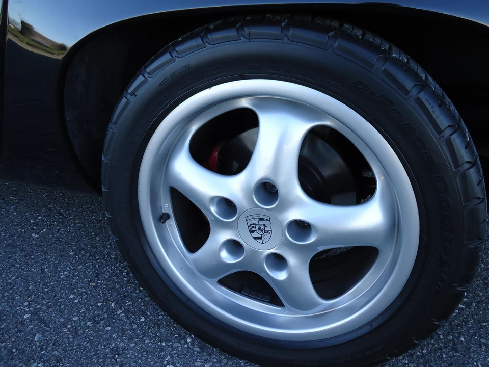 1978 Porsche 928 - Image 30 of 31