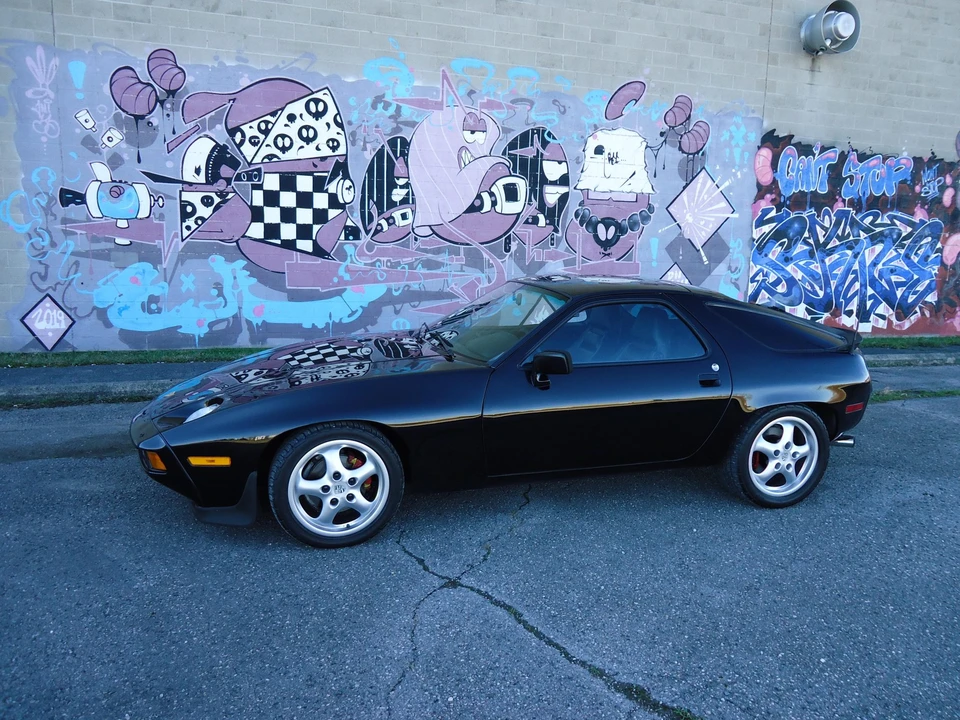 1978 Porsche 928 - Image 2 of 31